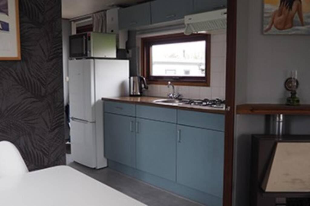 Vakantiehuisje Makkum Nl - S15 Zewnętrze zdjęcie