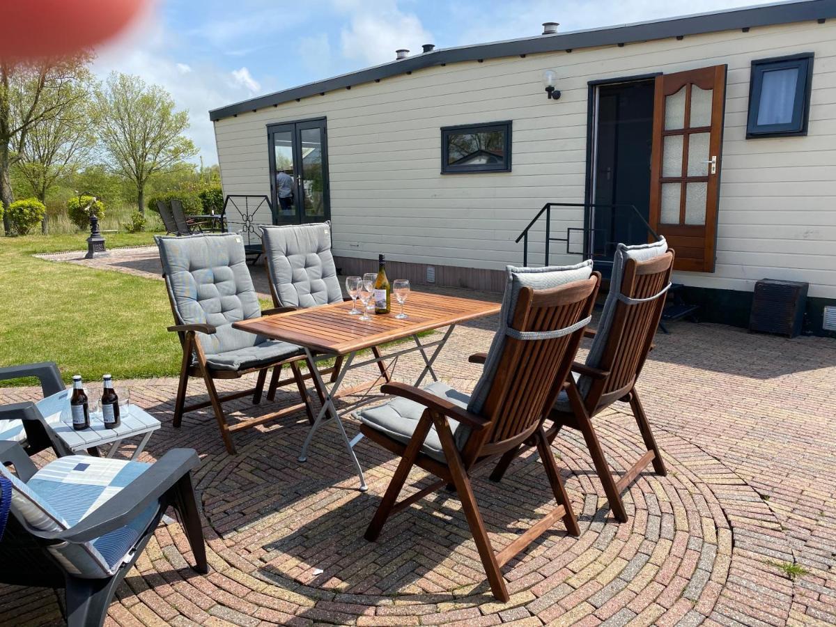 Vakantiehuisje Makkum Nl - S15 Zewnętrze zdjęcie
