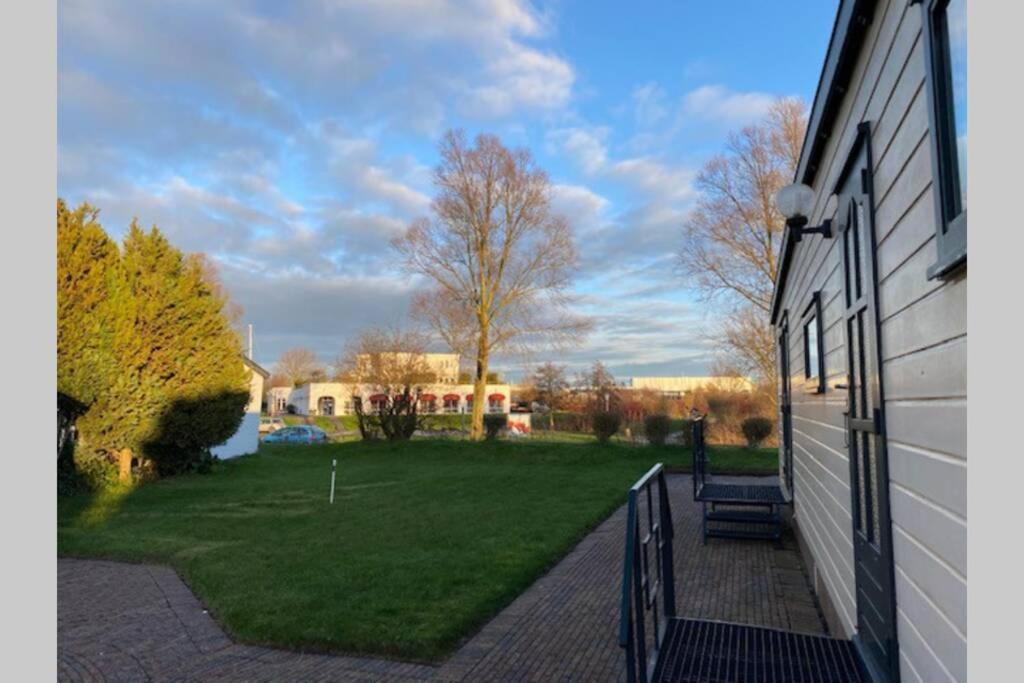 Vakantiehuisje Makkum Nl - S15 Zewnętrze zdjęcie