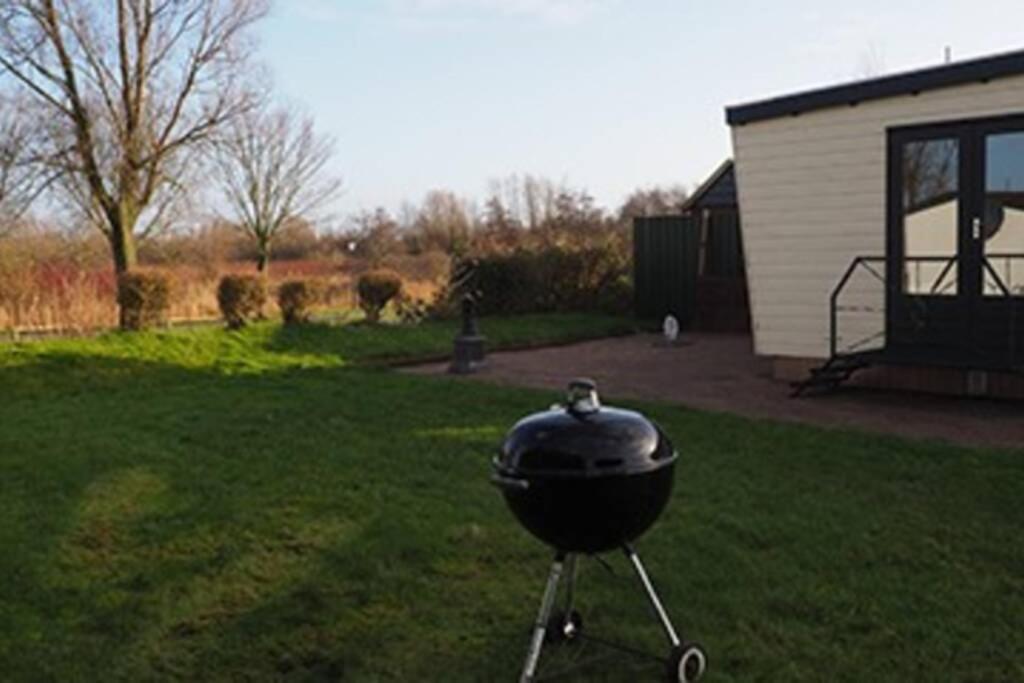 Vakantiehuisje Makkum Nl - S15 Zewnętrze zdjęcie