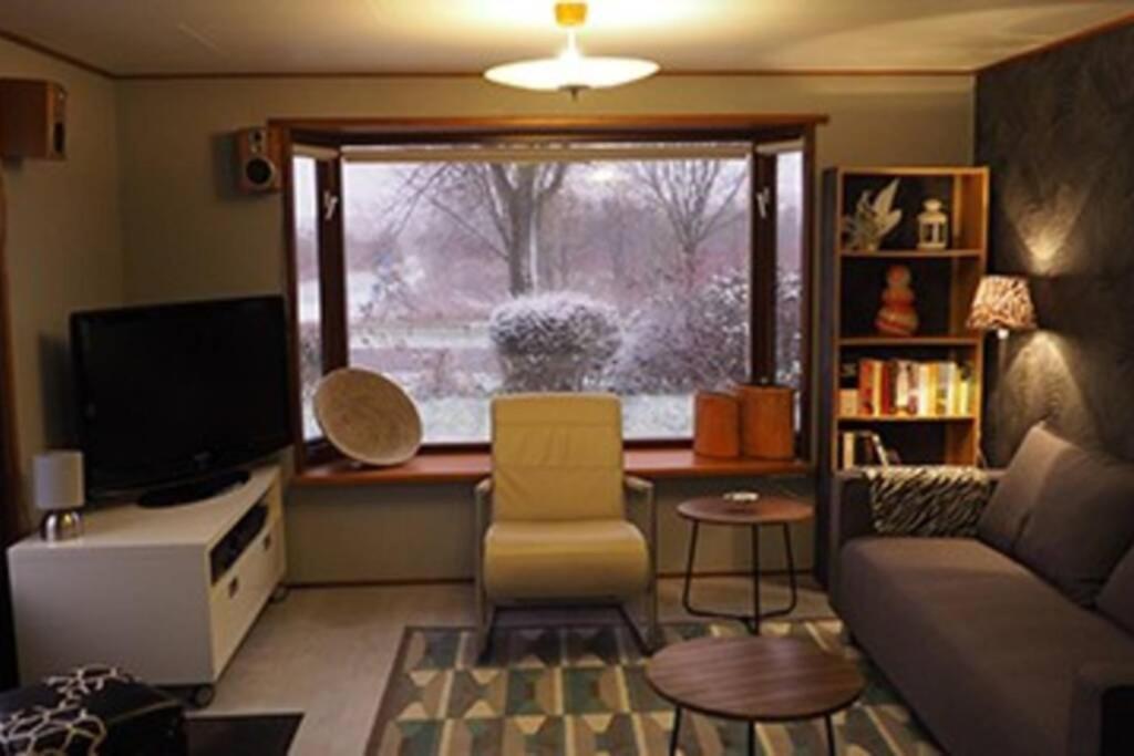 Vakantiehuisje Makkum Nl - S15 Zewnętrze zdjęcie