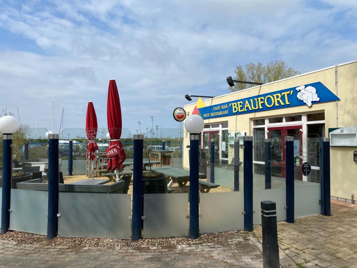 Vakantiehuisje Makkum Nl - S15 Zewnętrze zdjęcie