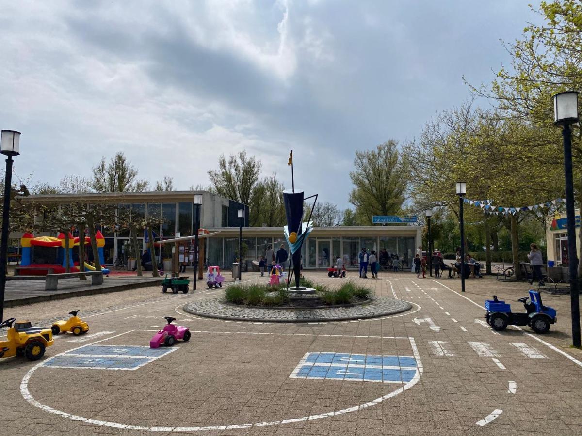 Vakantiehuisje Makkum Nl - S15 Zewnętrze zdjęcie