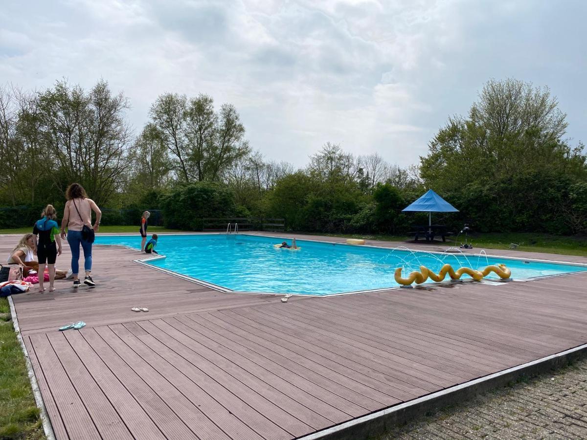 Vakantiehuisje Makkum Nl - S15 Zewnętrze zdjęcie