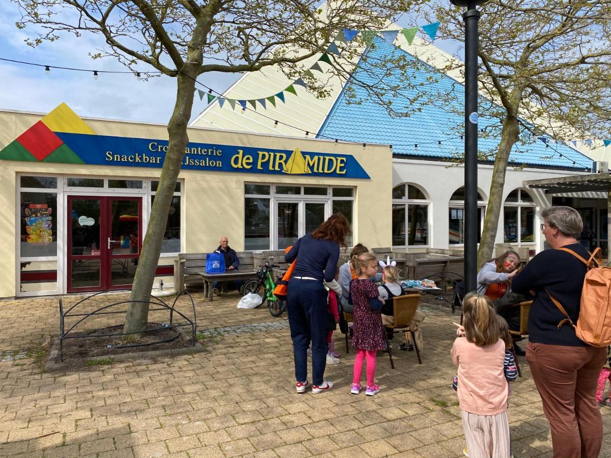 Vakantiehuisje Makkum Nl - S15 Zewnętrze zdjęcie