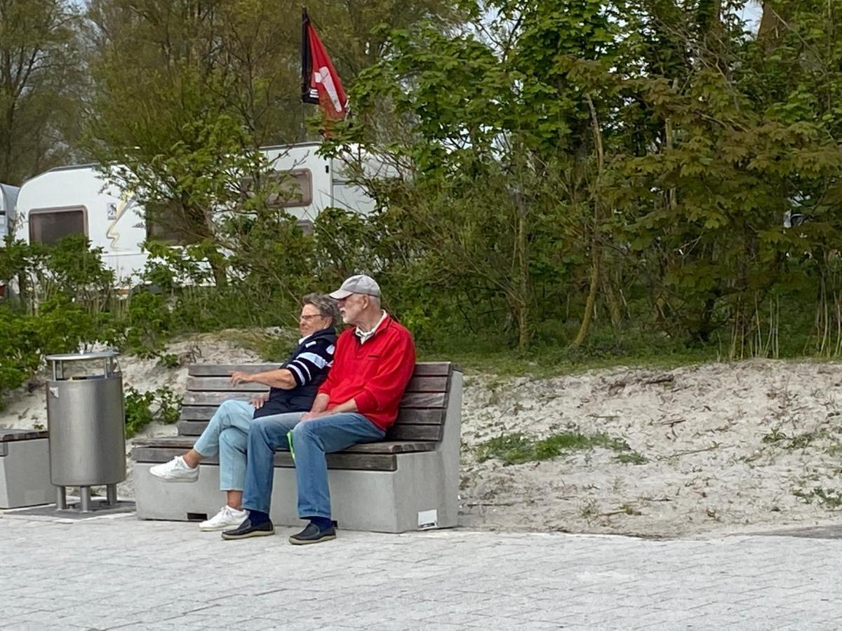 Vakantiehuisje Makkum Nl - S15 Zewnętrze zdjęcie