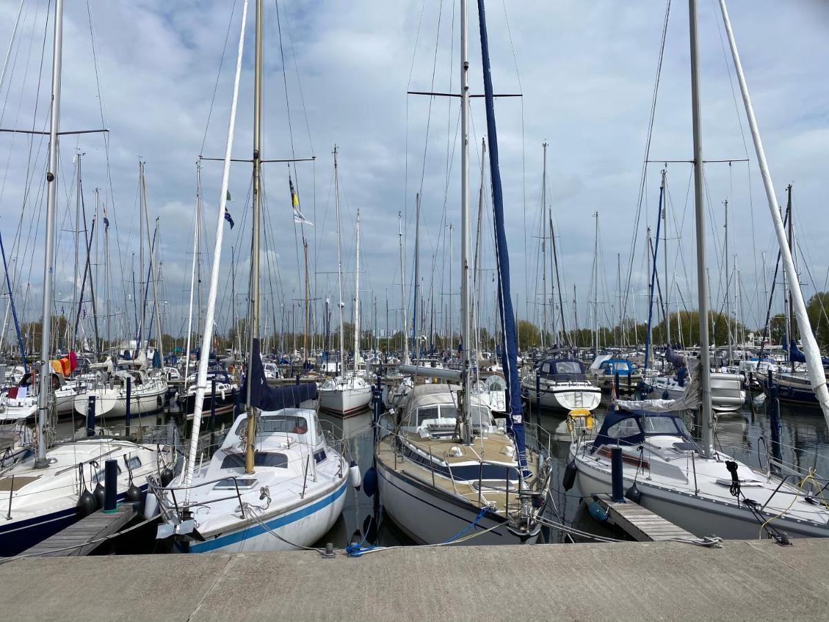 Vakantiehuisje Makkum Nl - S15 Zewnętrze zdjęcie
