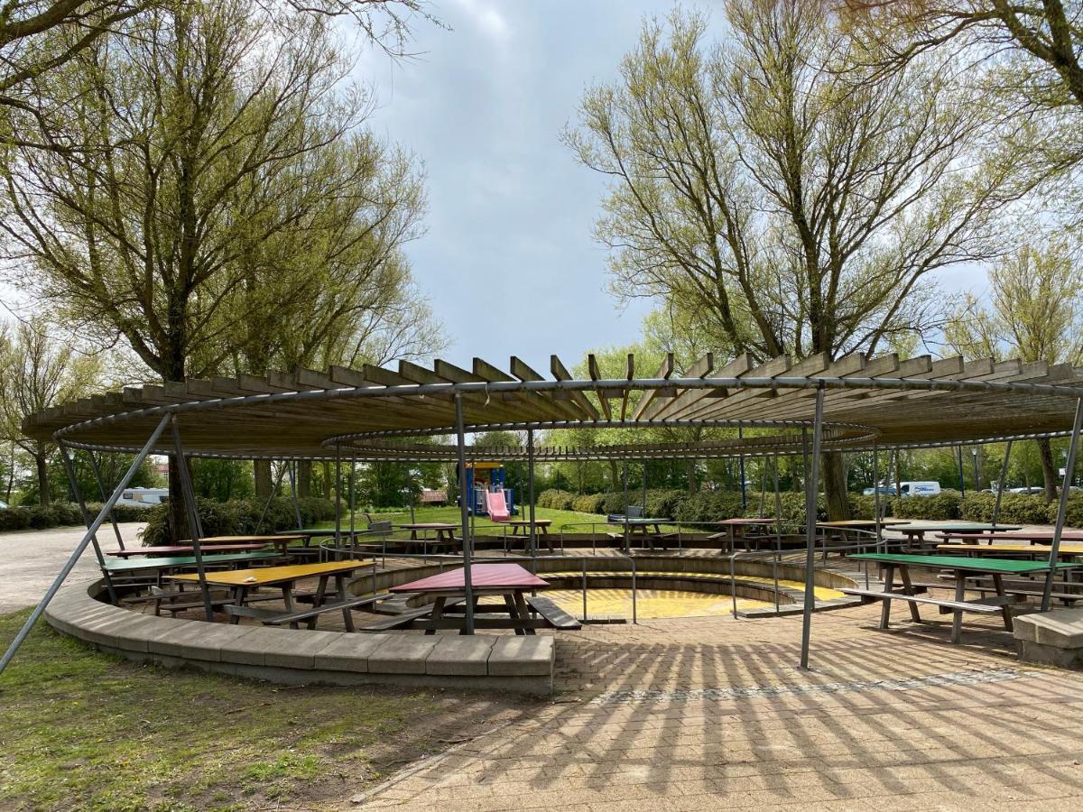 Vakantiehuisje Makkum Nl - S15 Zewnętrze zdjęcie