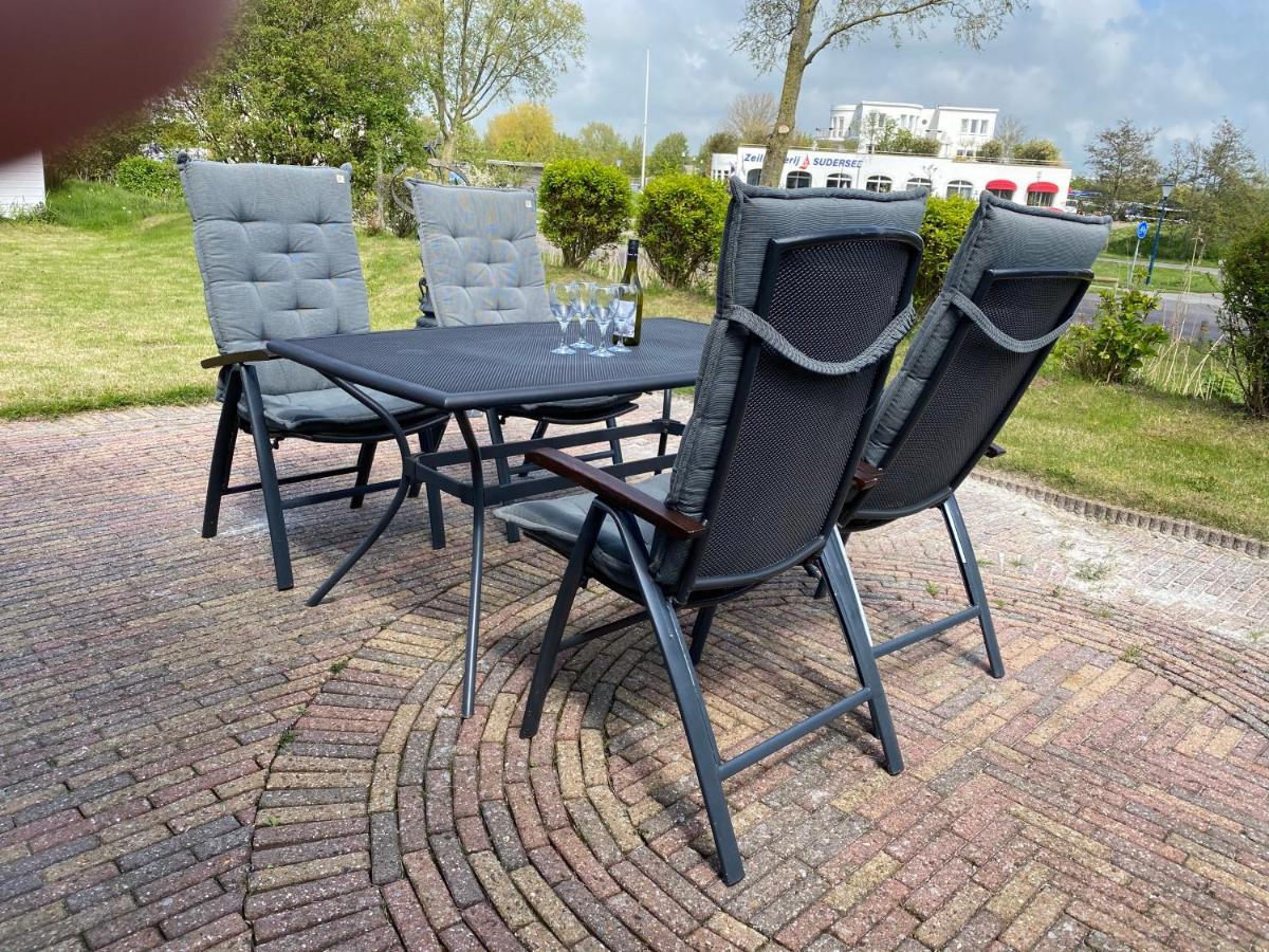 Vakantiehuisje Makkum Nl - S15 Zewnętrze zdjęcie