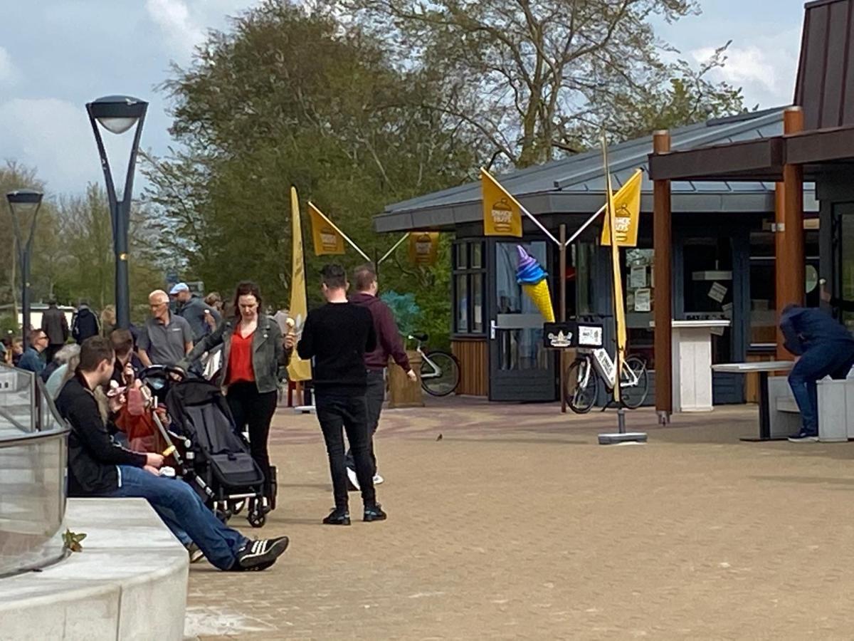 Vakantiehuisje Makkum Nl - S15 Zewnętrze zdjęcie