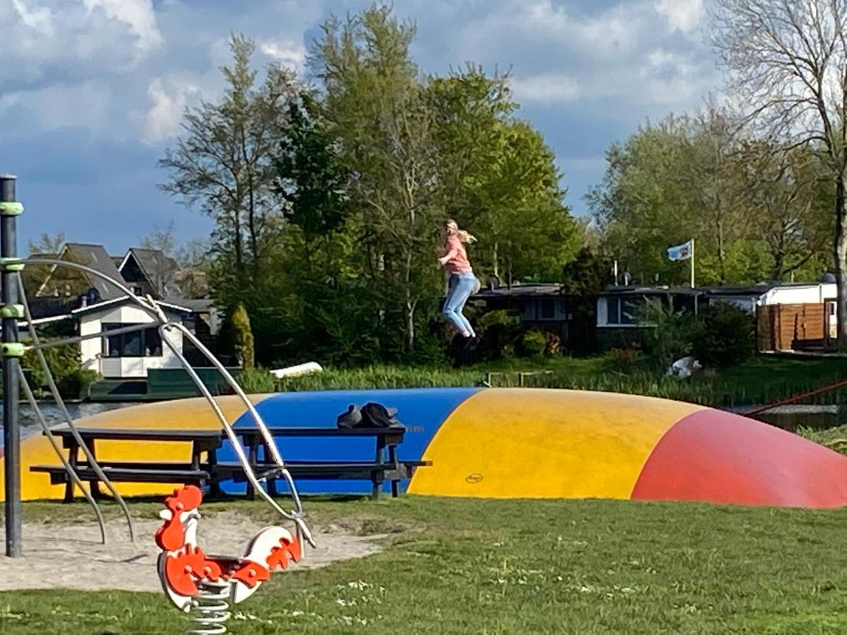 Vakantiehuisje Makkum Nl - S15 Zewnętrze zdjęcie