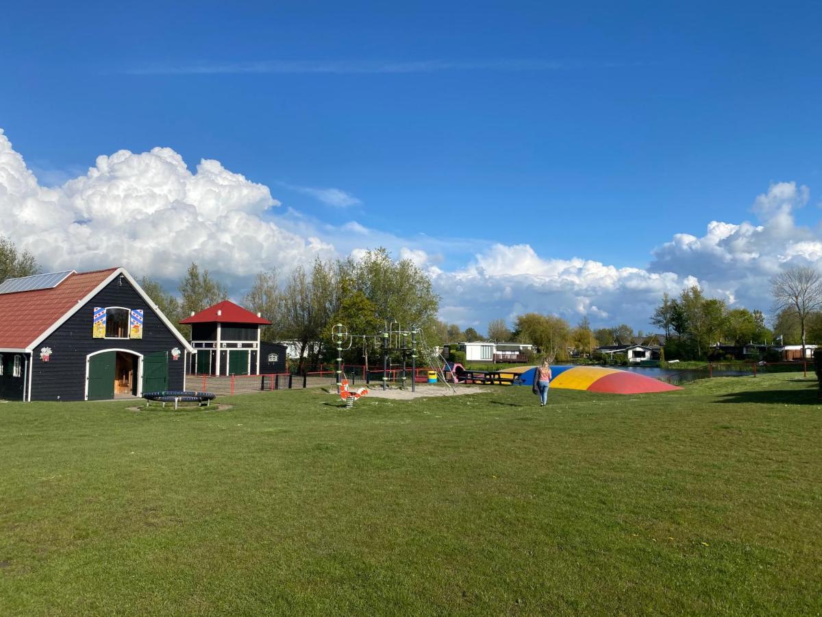 Vakantiehuisje Makkum Nl - S15 Zewnętrze zdjęcie