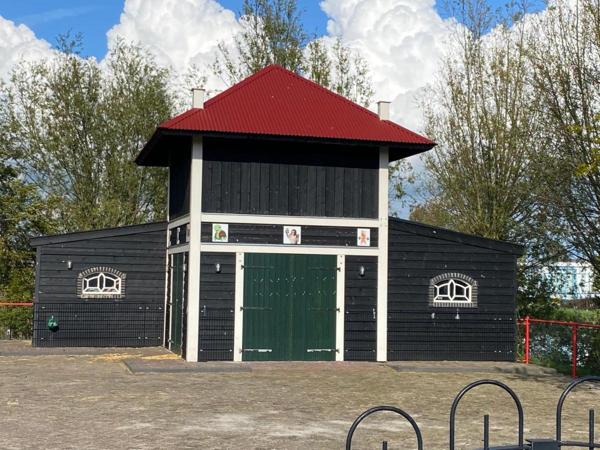 Vakantiehuisje Makkum Nl - S15 Zewnętrze zdjęcie